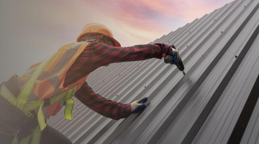 Professional residential roofers in Madison, IL